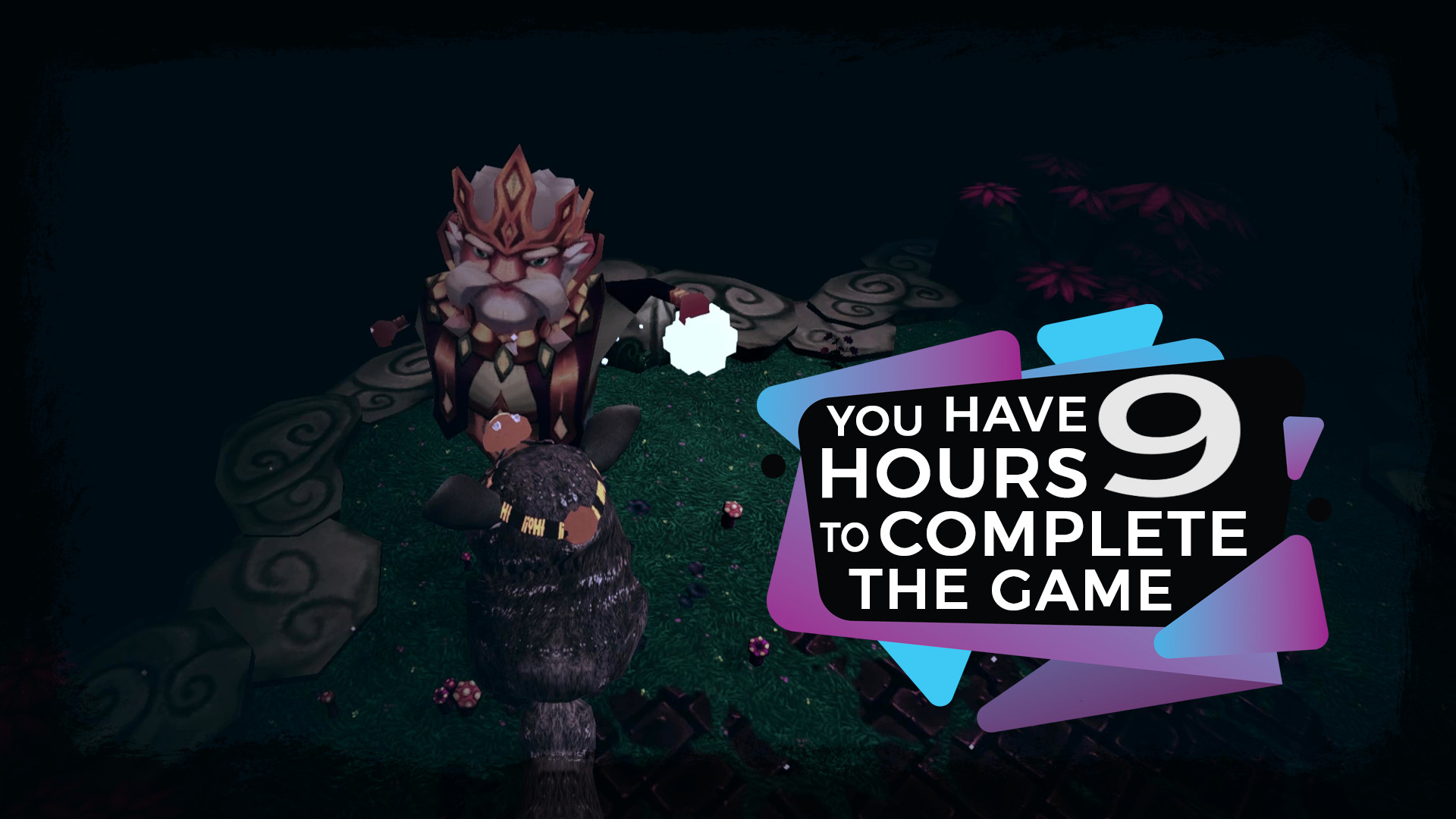 Скриншот из игры UNHERD - 7