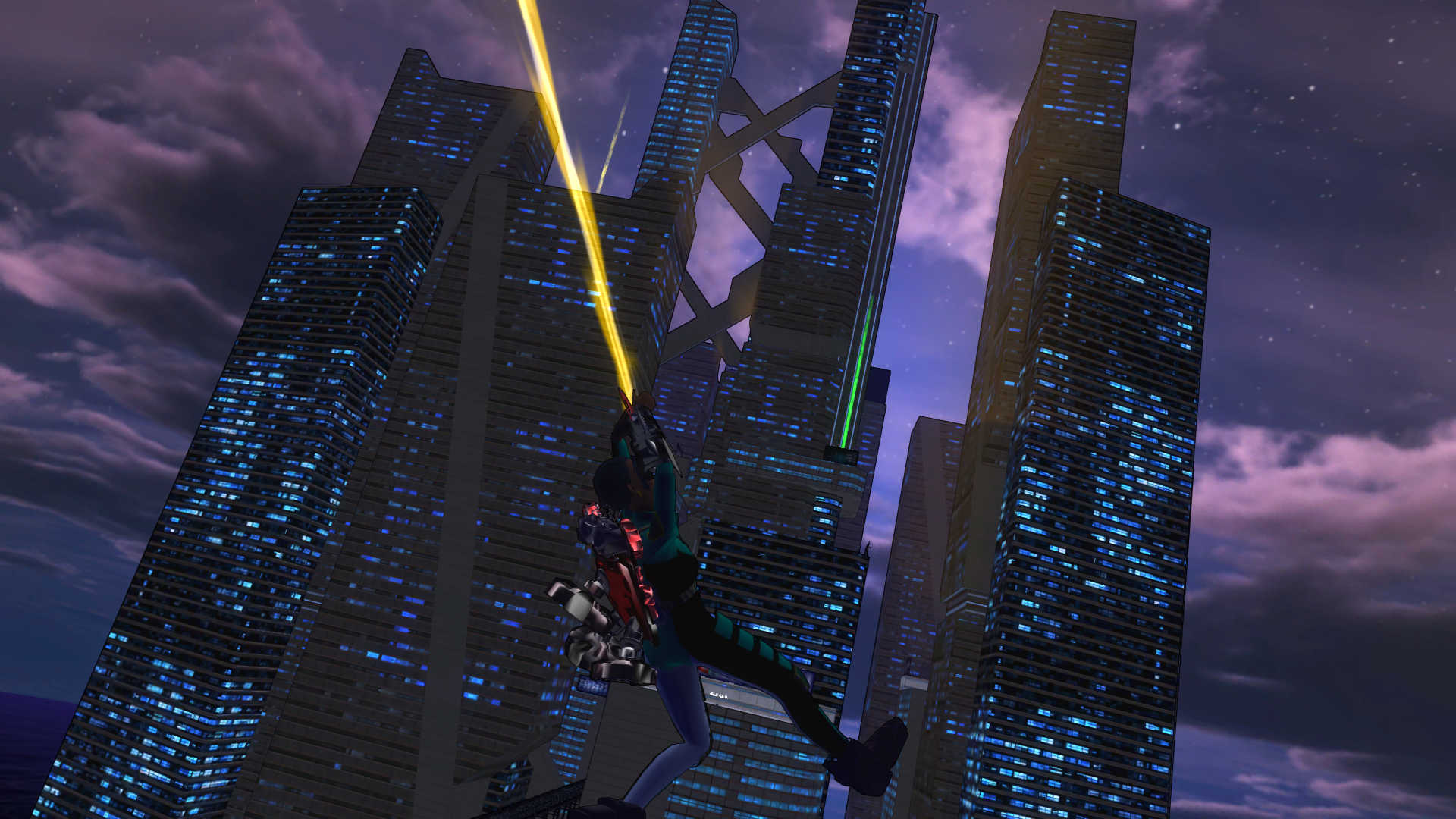 Скриншот из игры Energy Hook - 13