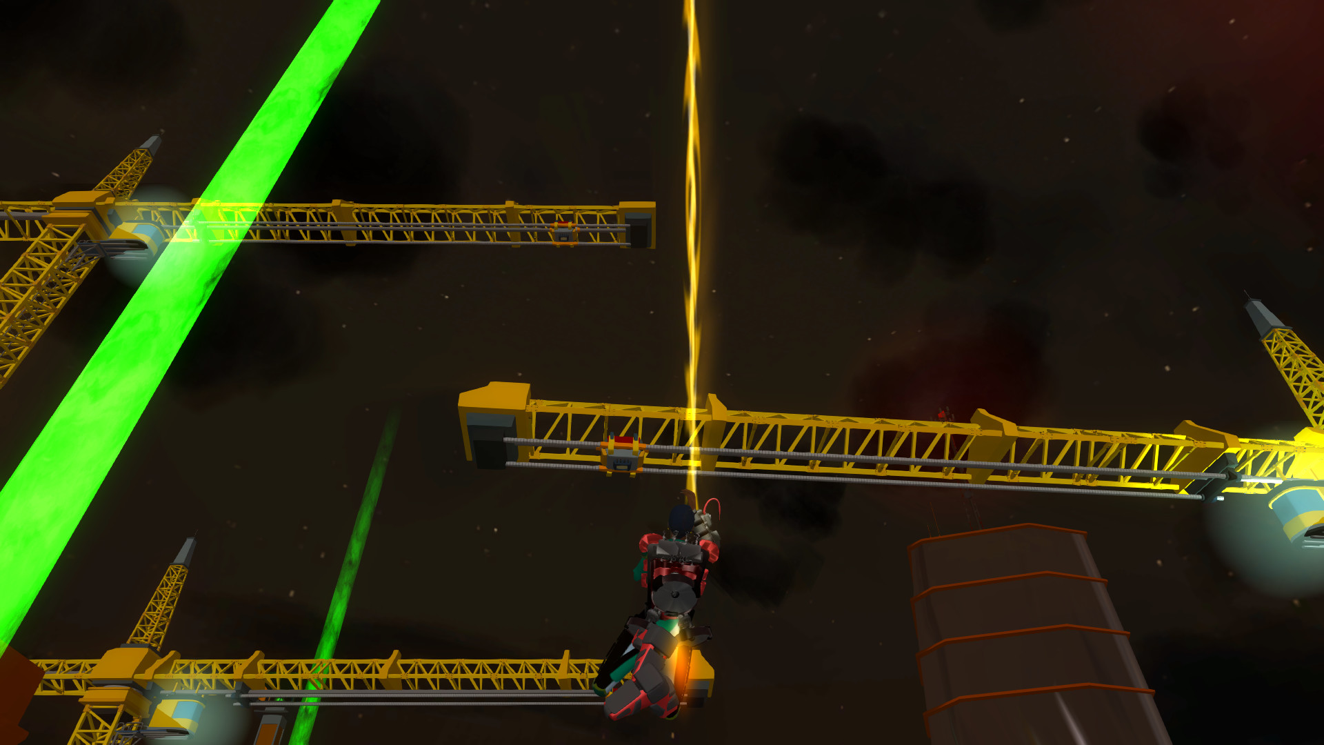 Скриншот из игры Energy Hook - 18