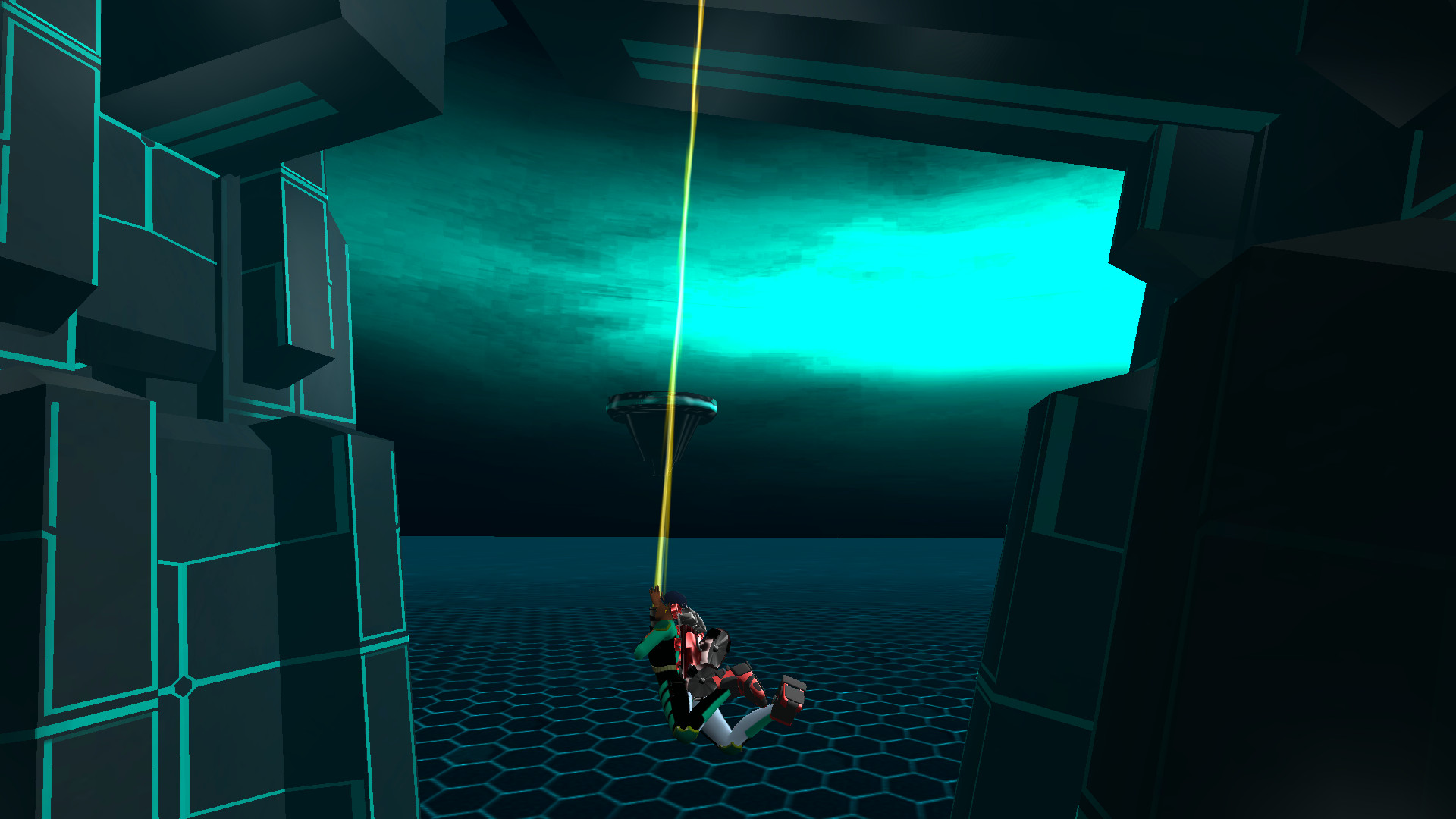 Скриншот из игры Energy Hook - 22