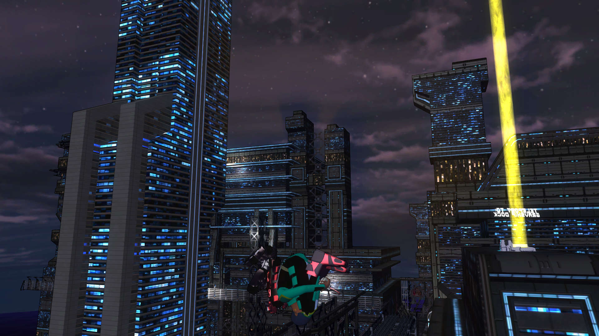 Скриншот из игры Energy Hook - 26