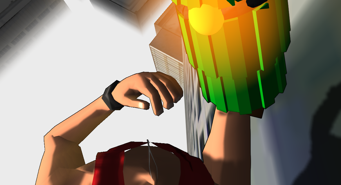 Скриншот из игры Energy Hook - 5