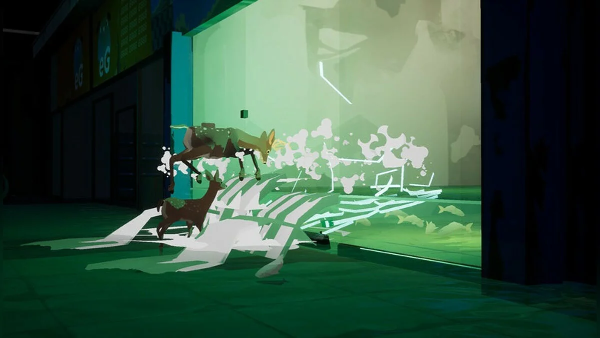 Скриншот из игры Way To The Woods - 25