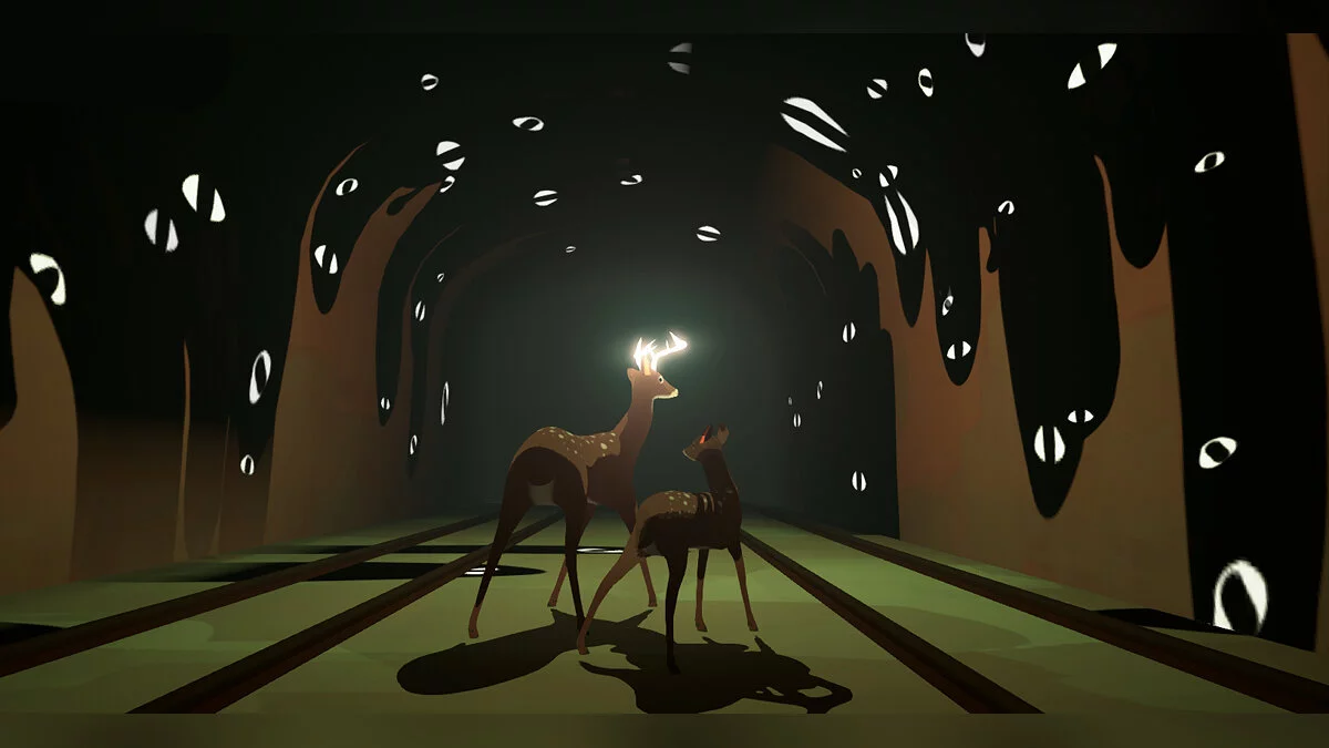 Скриншот из игры Way To The Woods - 16