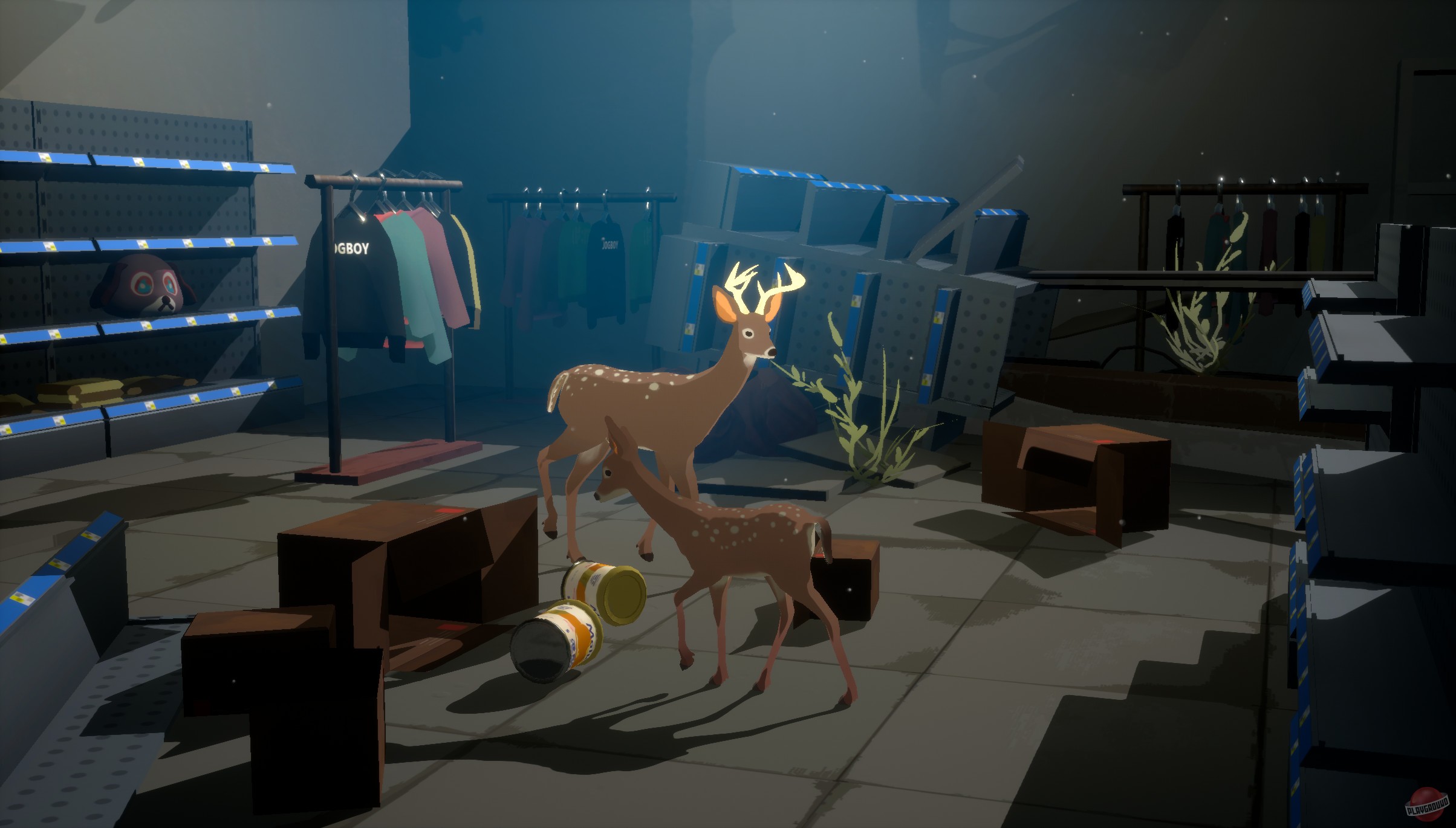 Скриншот из игры Way To The Woods - 10
