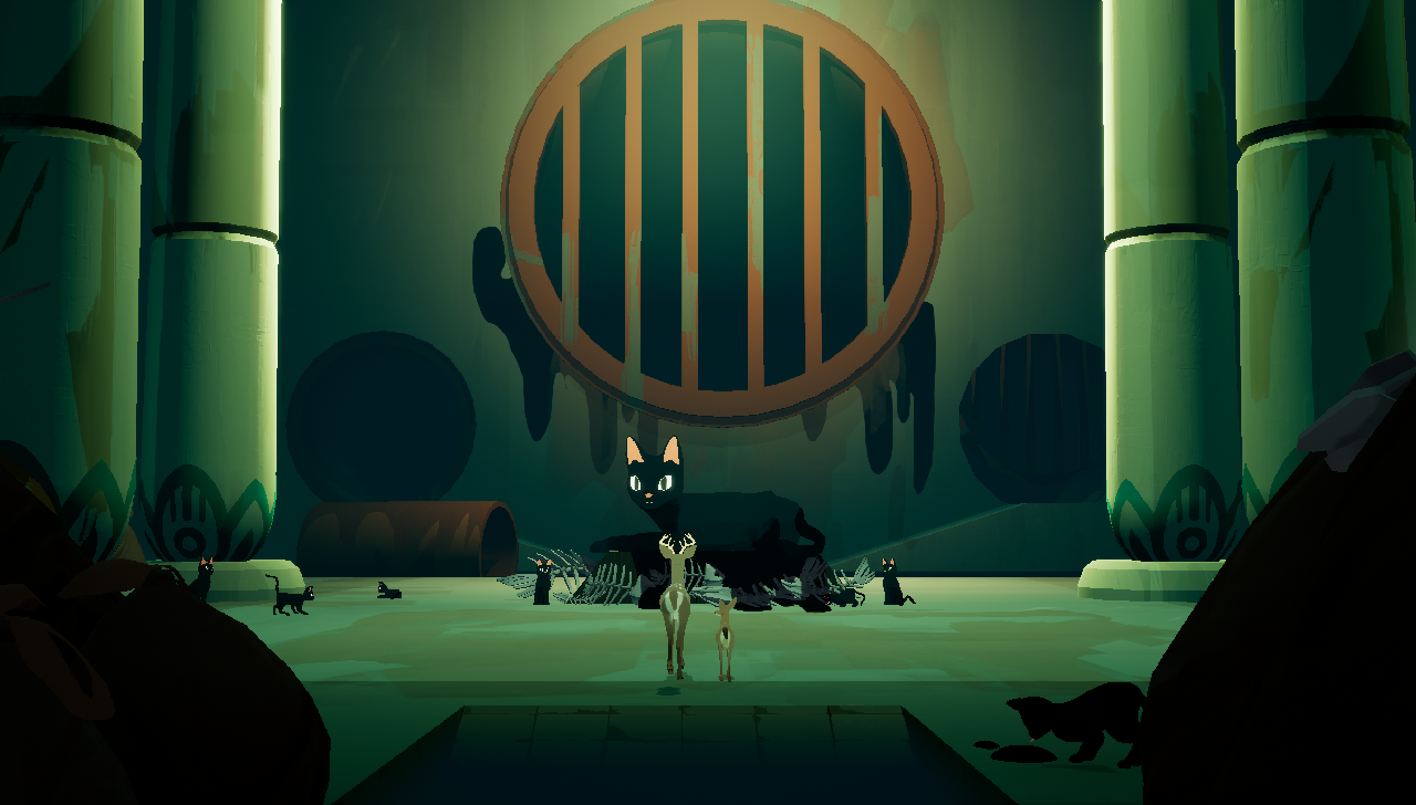 Скриншот из игры Way To The Woods - 11