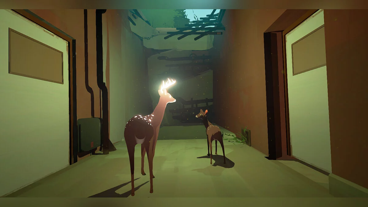 Скриншот из игры Way To The Woods - 22