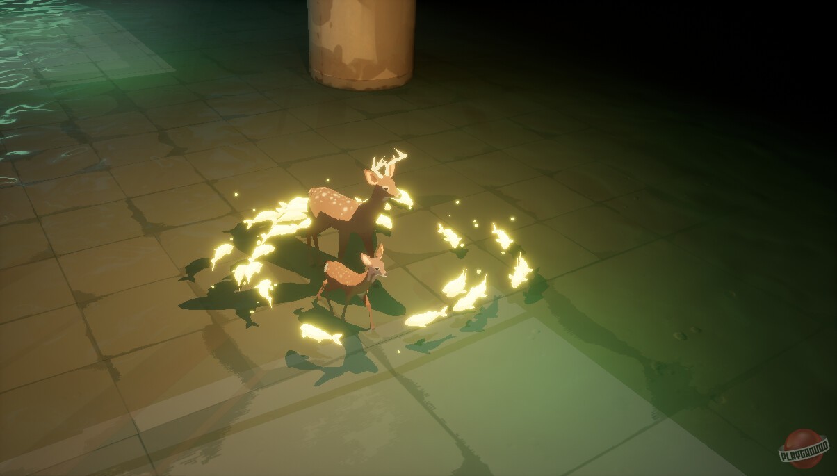 Скриншот из игры Way To The Woods - 14