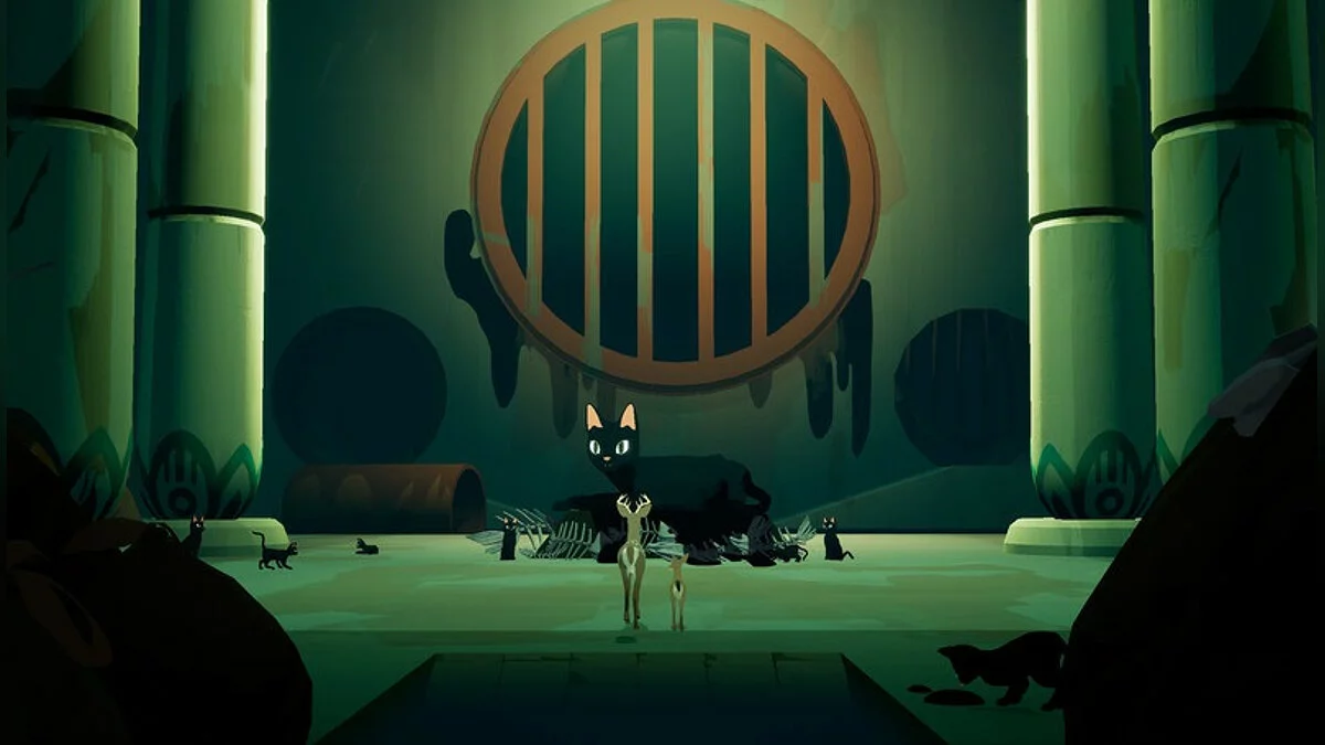 Скриншот из игры Way To The Woods - 26