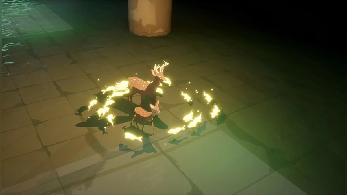 Скриншот из игры Way To The Woods - 12