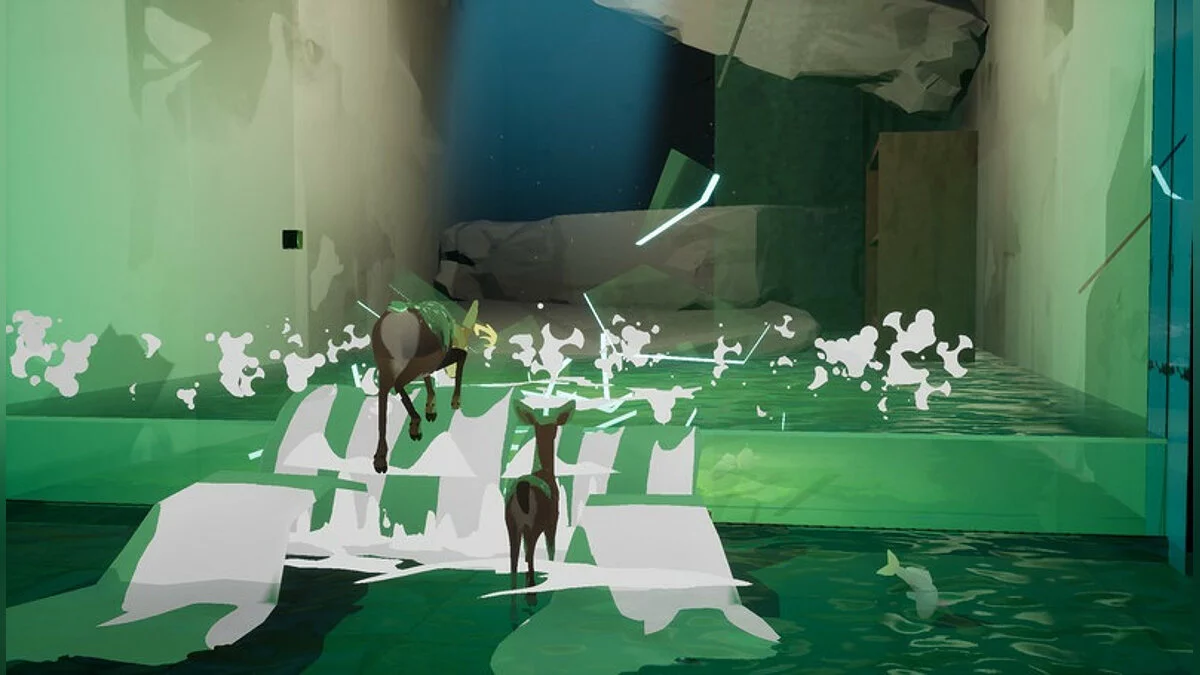 Скриншот из игры Way To The Woods - 9