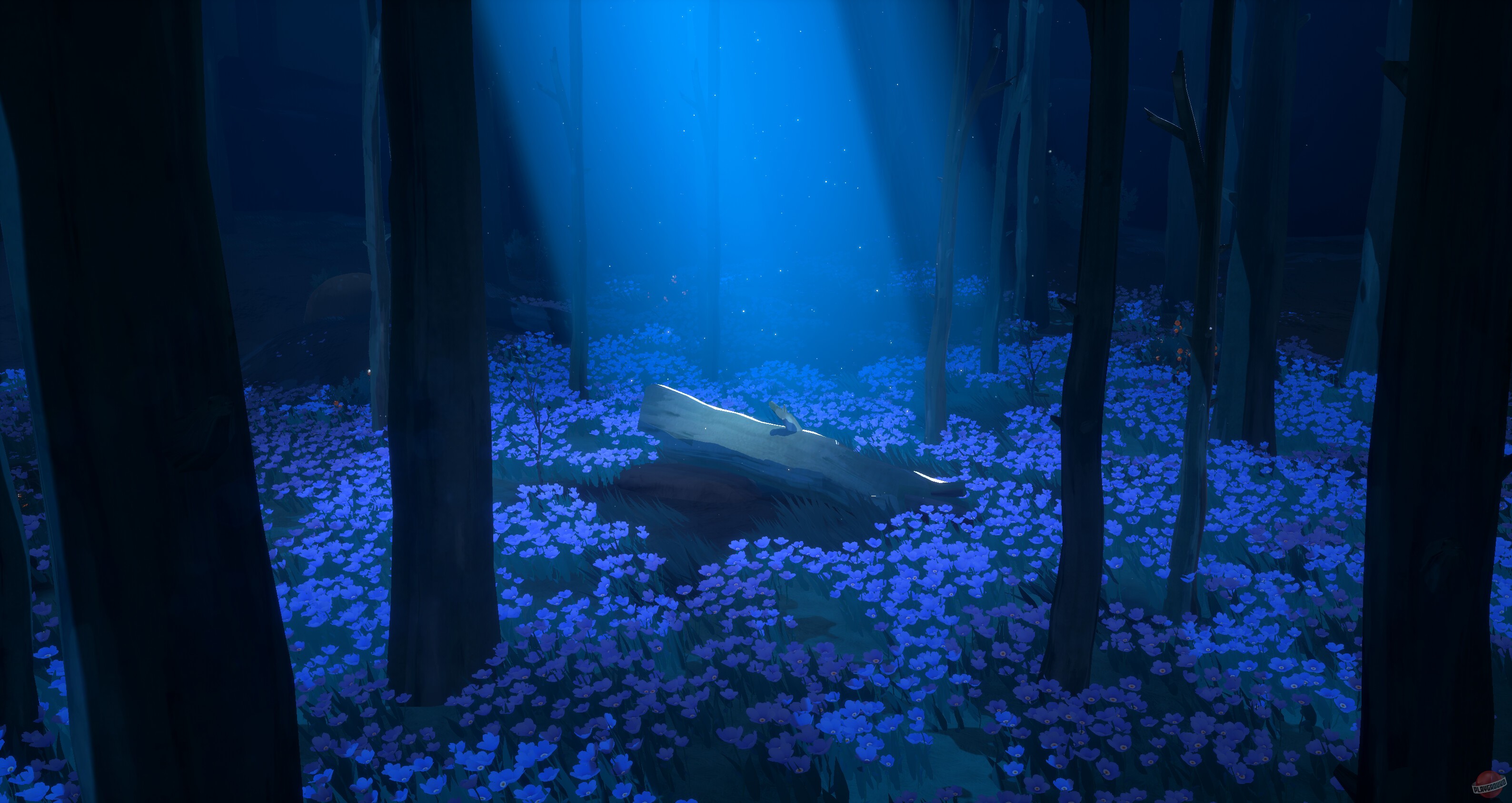 Скриншот из игры Way To The Woods - 7