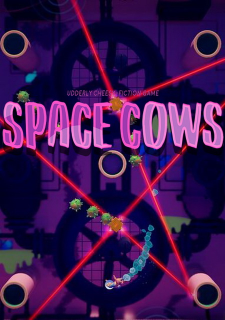 Обложка Space Cows