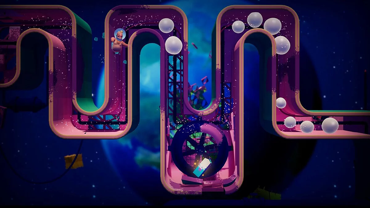 Скриншот из игры Space Cows - 25