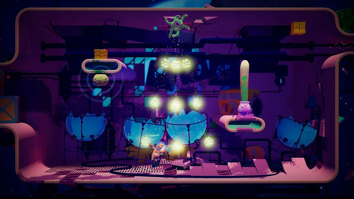 Скриншот из игры Space Cows - 30