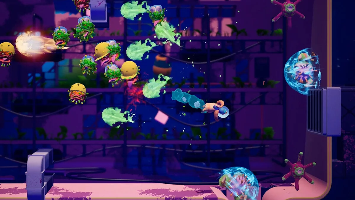 Скриншот из игры Space Cows - 31