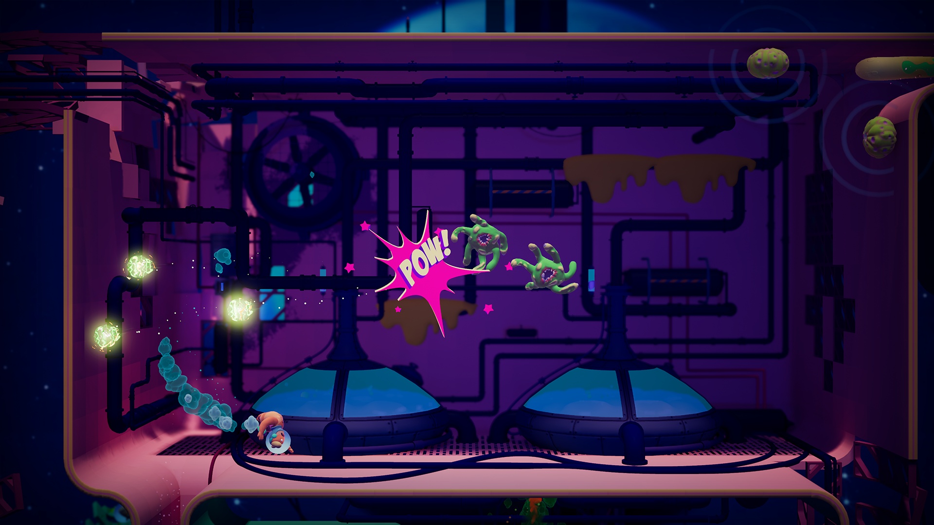 Скриншот из игры Space Cows - 6