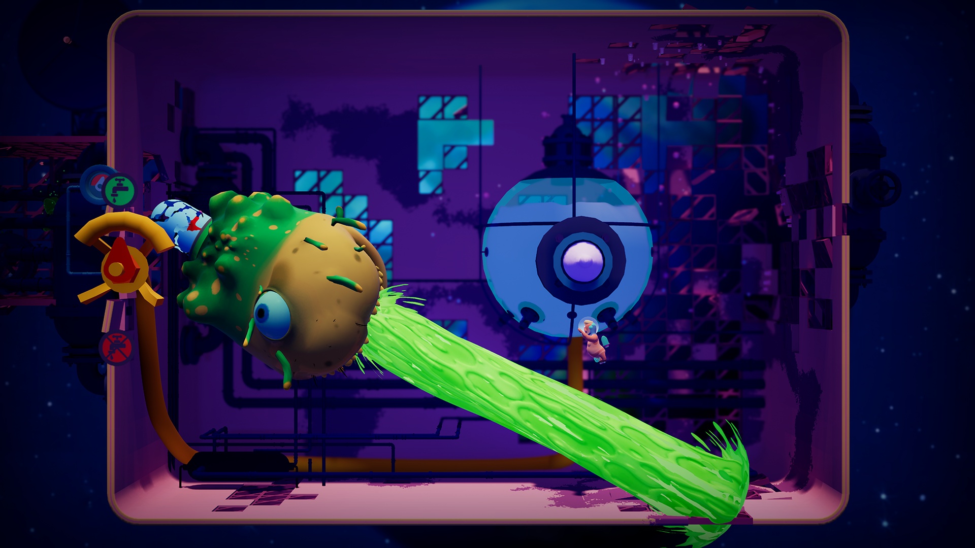 Скриншот из игры Space Cows - 10
