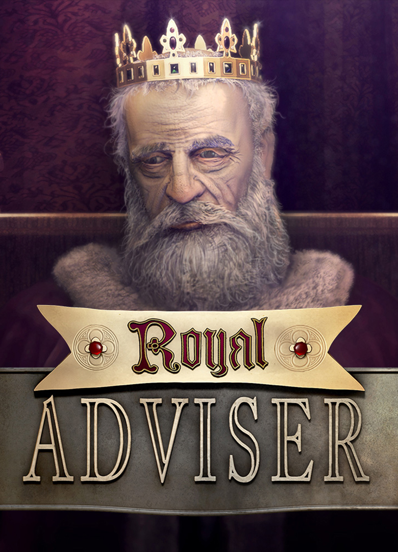 Обложка игры Royal Adviser