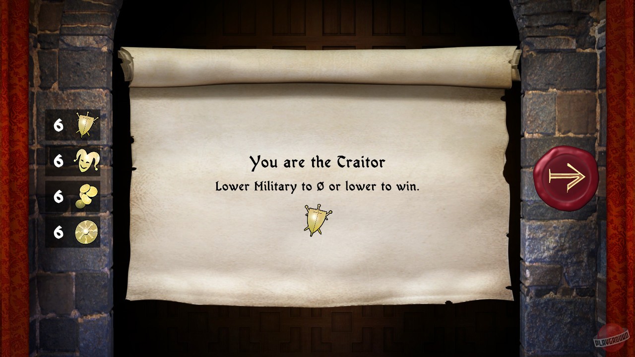 Скриншот из игры Royal Adviser - 6