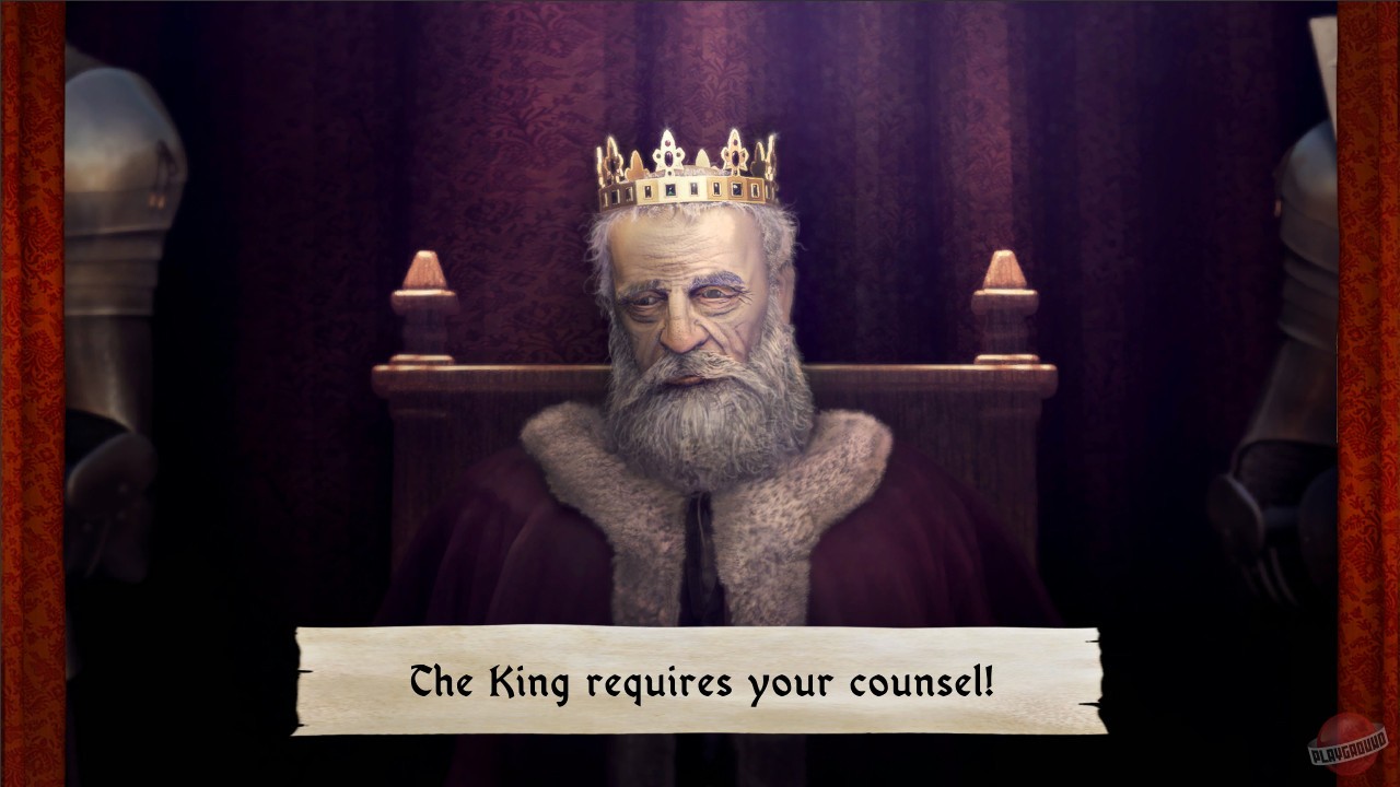 Скриншот из игры Royal Adviser - 3