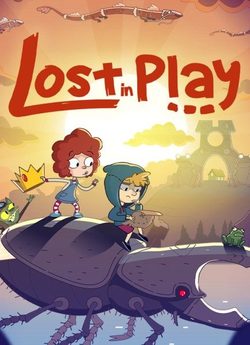 Обложка игры Lost in Play