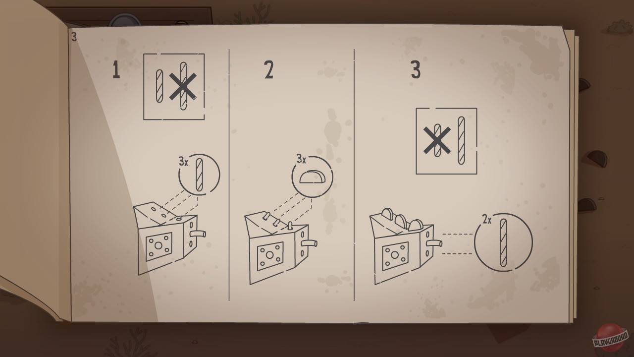 Скриншот из игры Lost in Play - 17