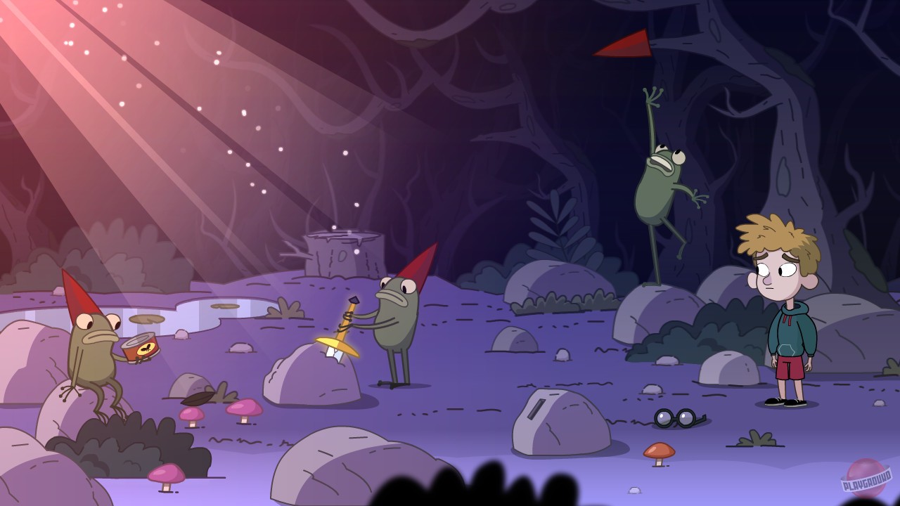 Скриншот из игры Lost in Play - 27