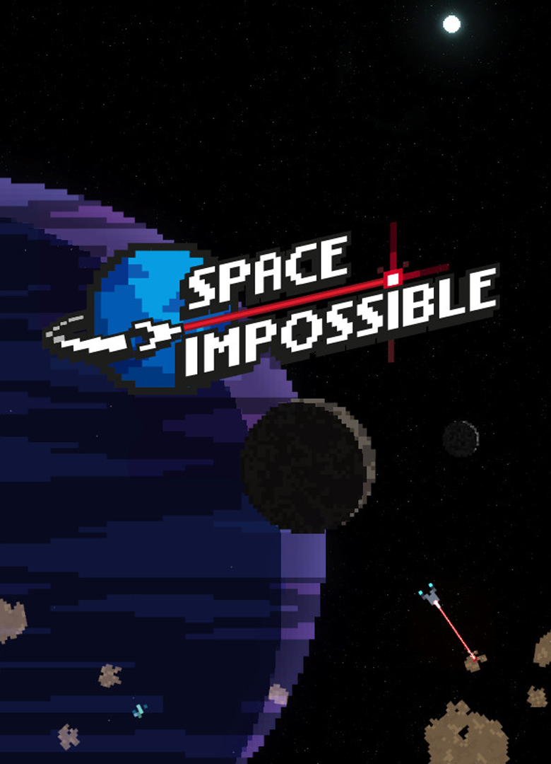 Обложка игры Space Impossible