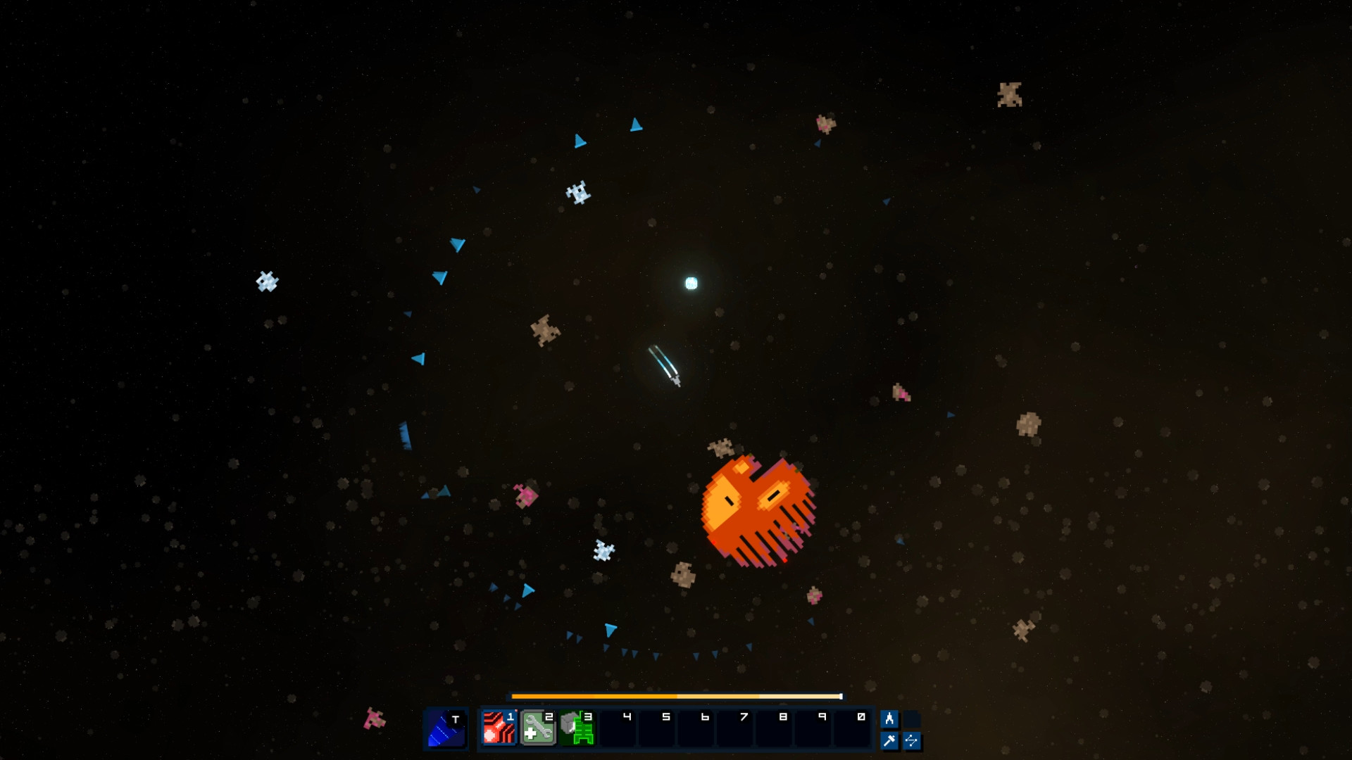 Скриншот из игры Space Impossible - 20