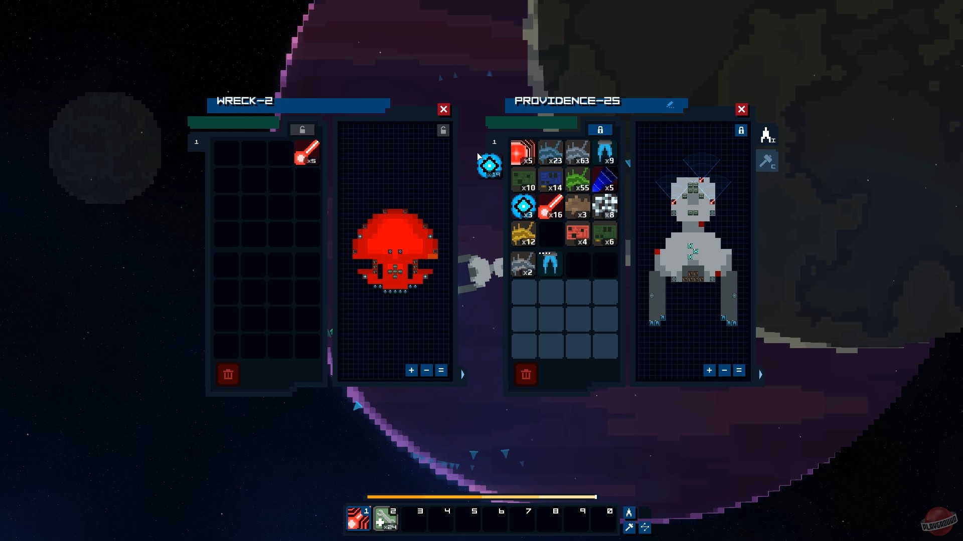 Скриншот из игры Space Impossible - 11