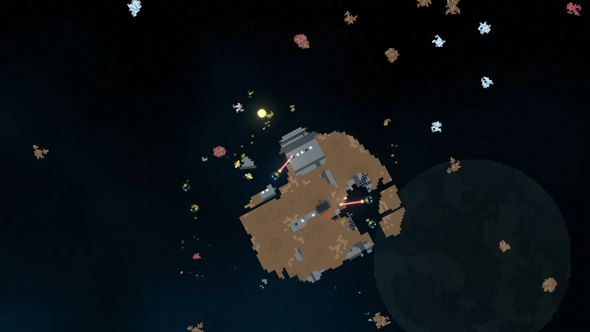 Скриншот из игры Space Impossible - 26