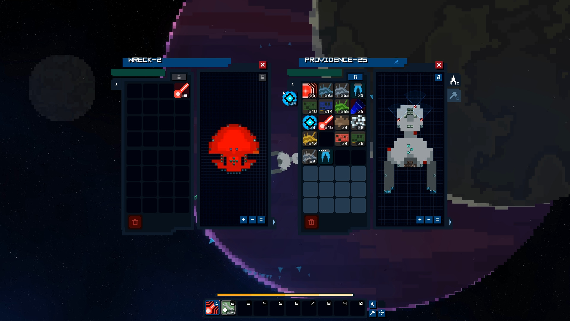 Скриншот из игры Space Impossible - 22