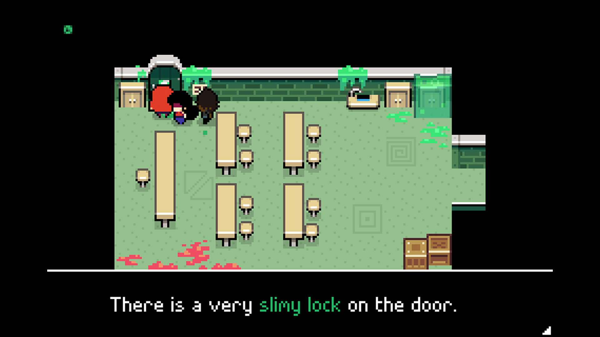 Скриншот из игры Ikenfell - 35