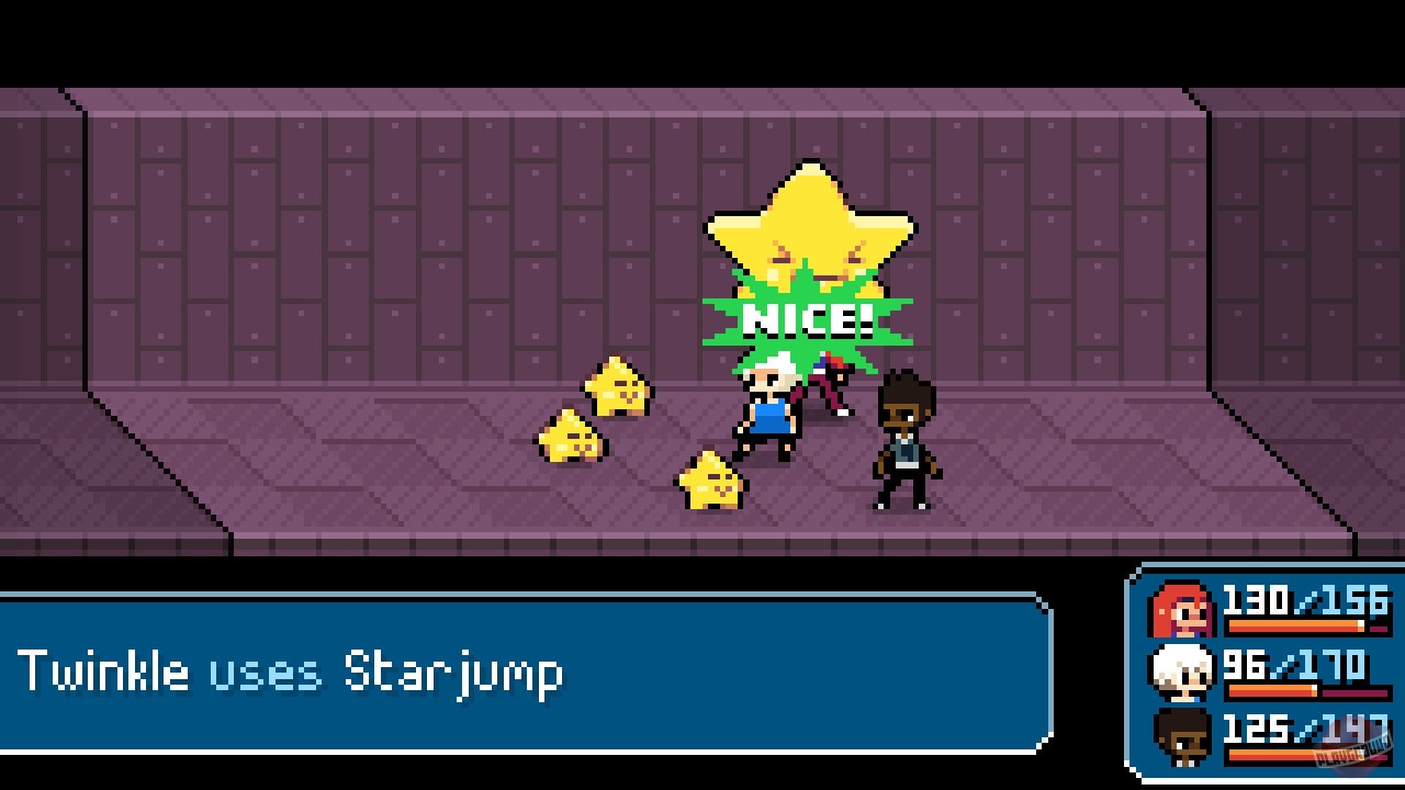 Скриншот из игры Ikenfell - 43