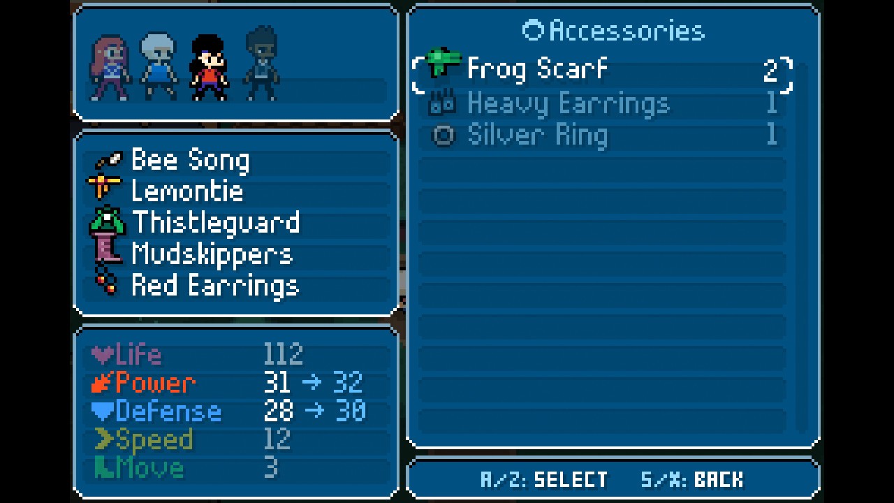 Скриншот из игры Ikenfell - 23