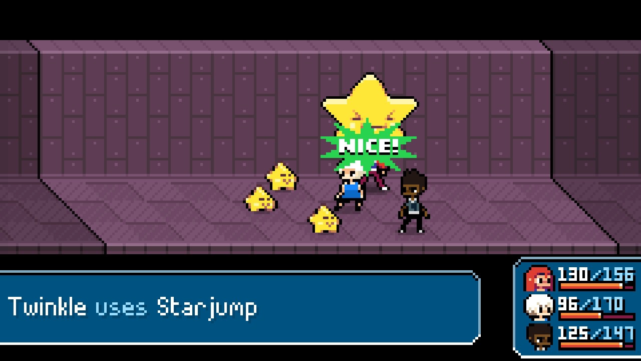 Скриншот из игры Ikenfell - 34