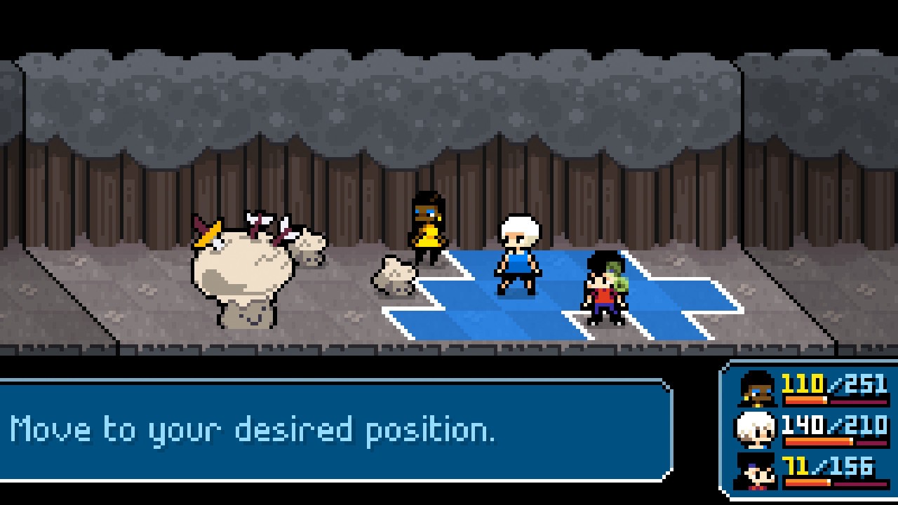 Скриншот из игры Ikenfell - 14