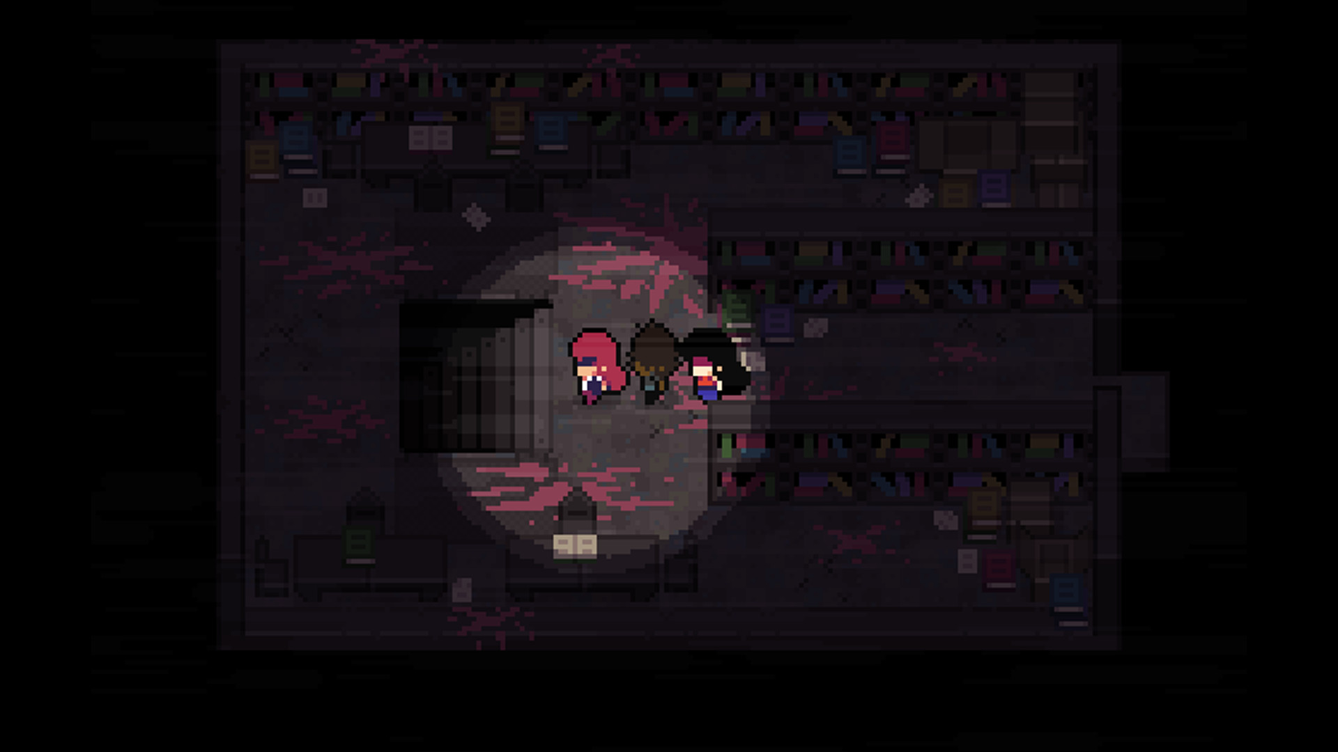 Скриншот из игры Ikenfell - 21