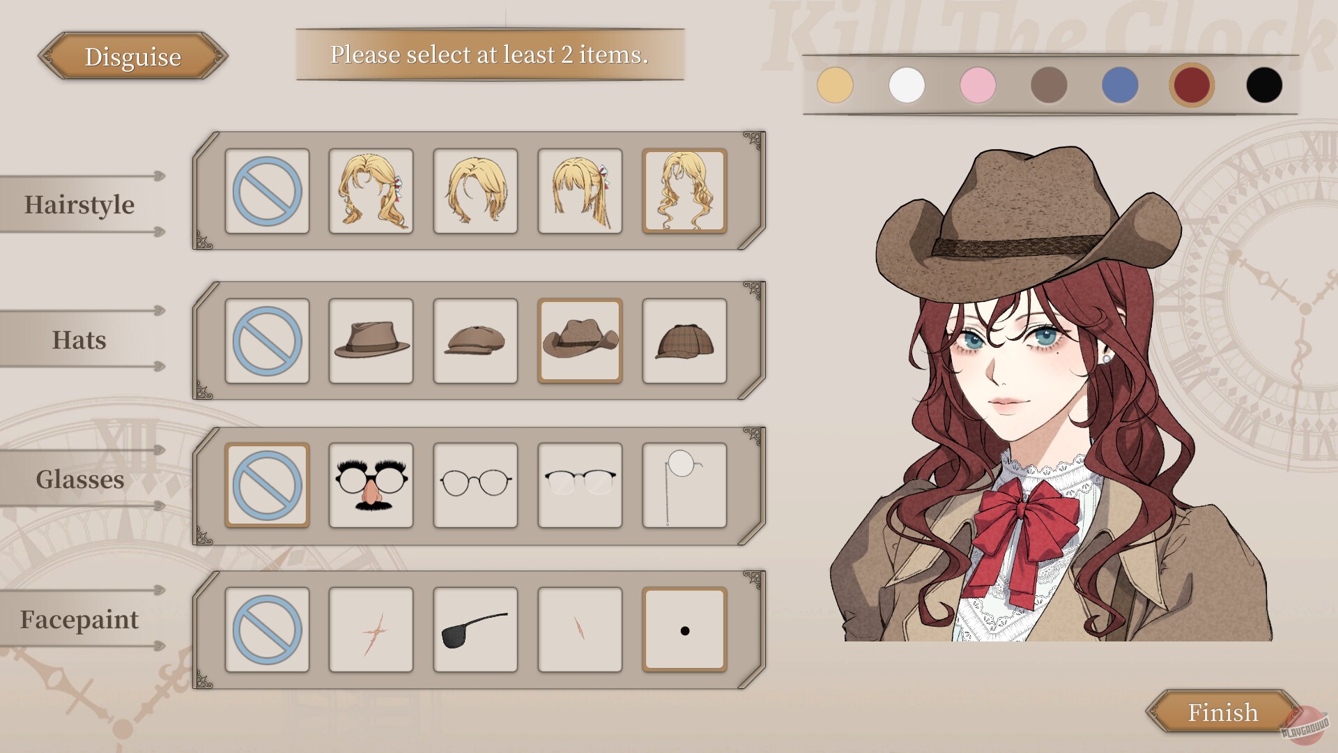 Скриншот из игры Kill The Clock - 5