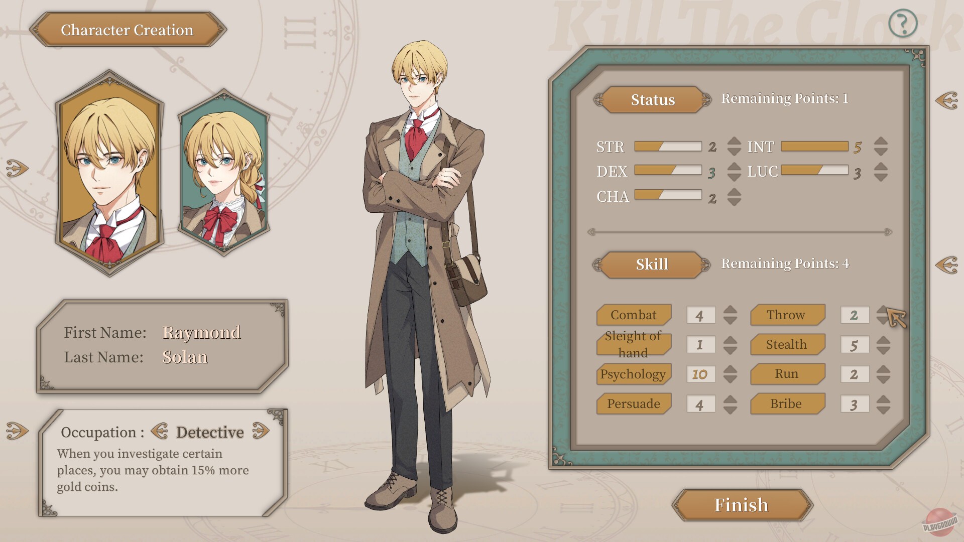 Скриншот из игры Kill The Clock - 1