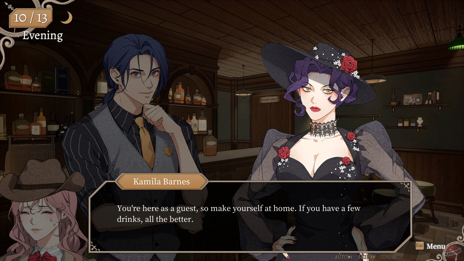 Скриншот из игры Kill The Clock - 2