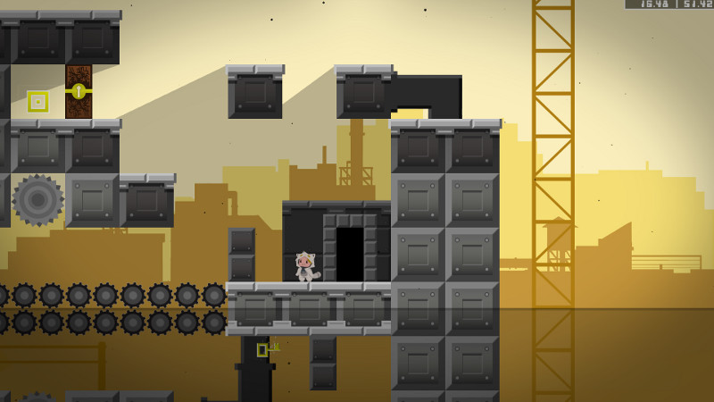 Скриншот из игры The Land of Eyas - 23