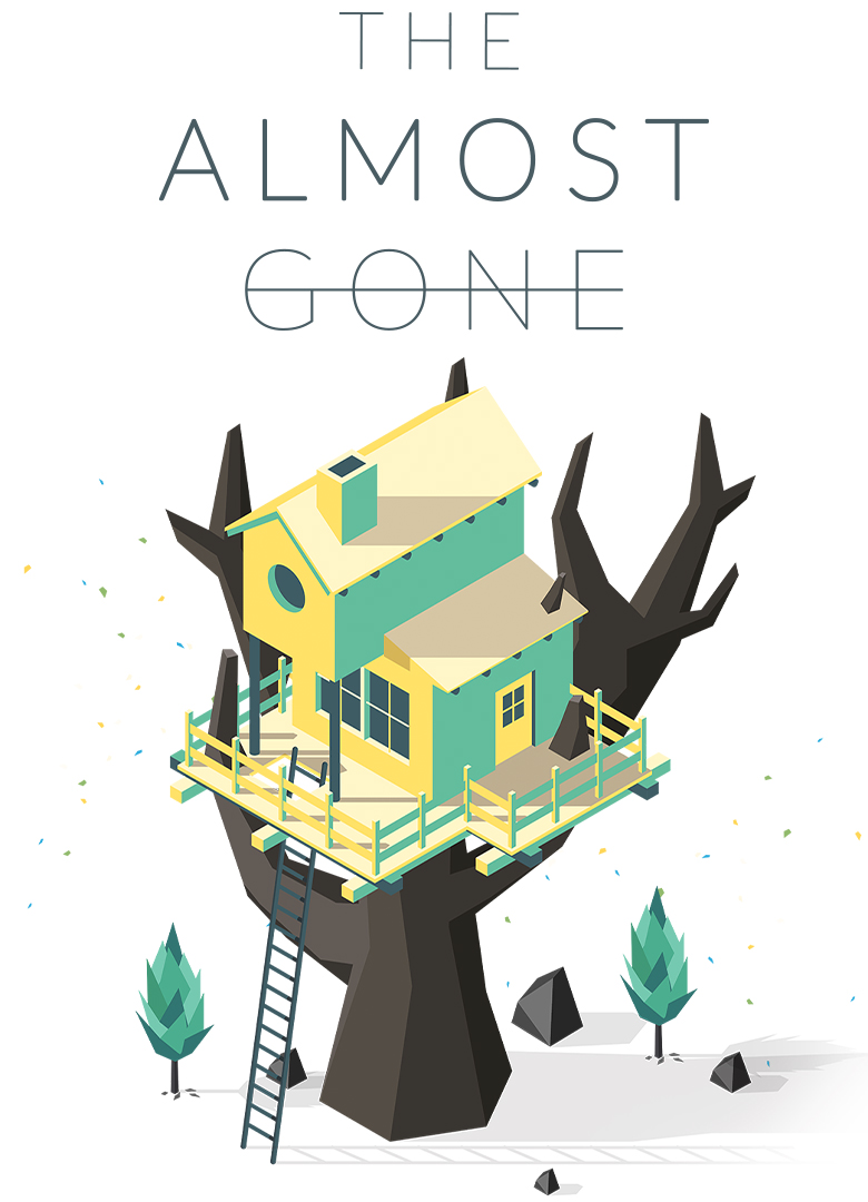 Обложка игры The Almost Gone
