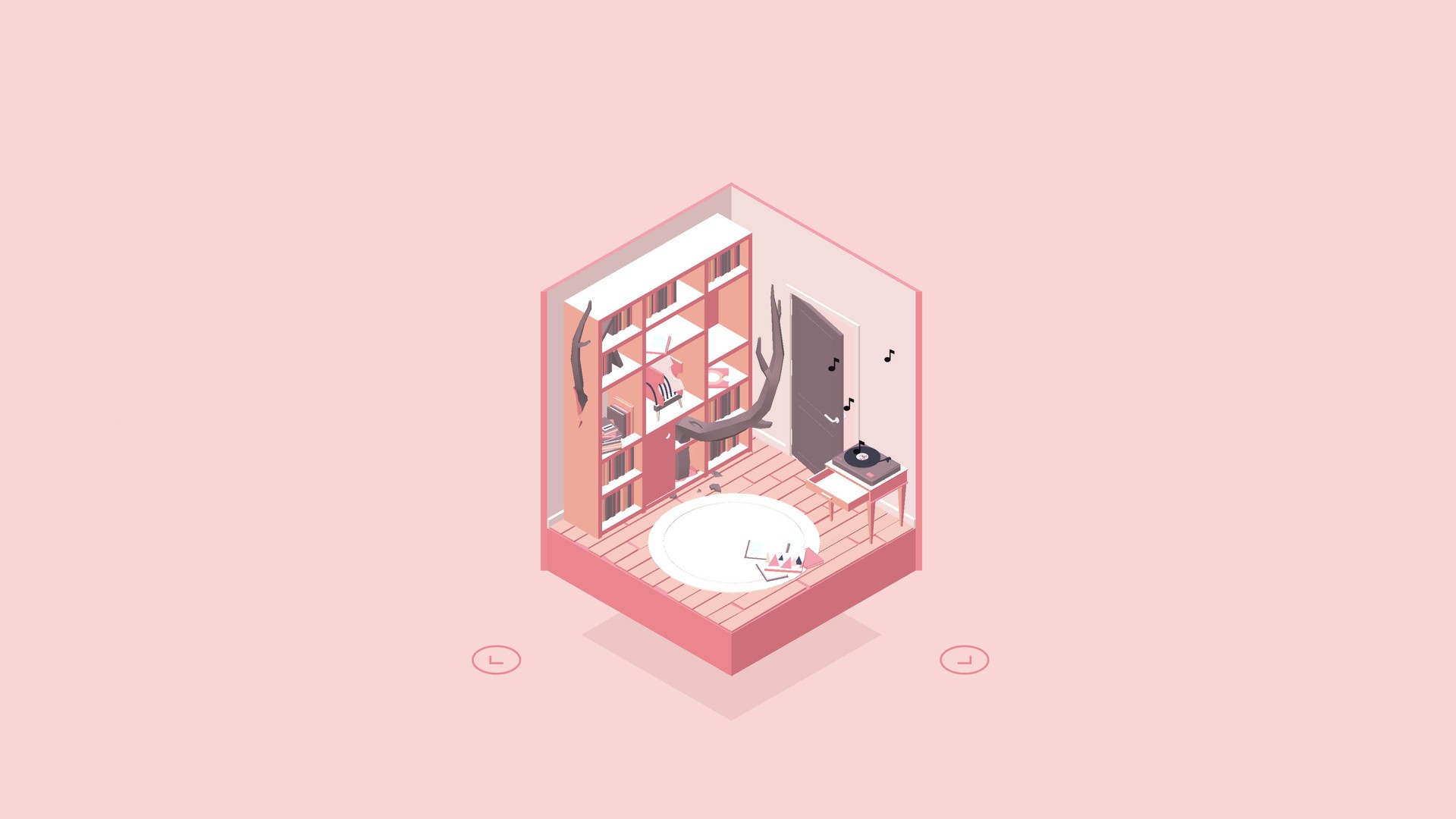 Скриншот из игры The Almost Gone - 2