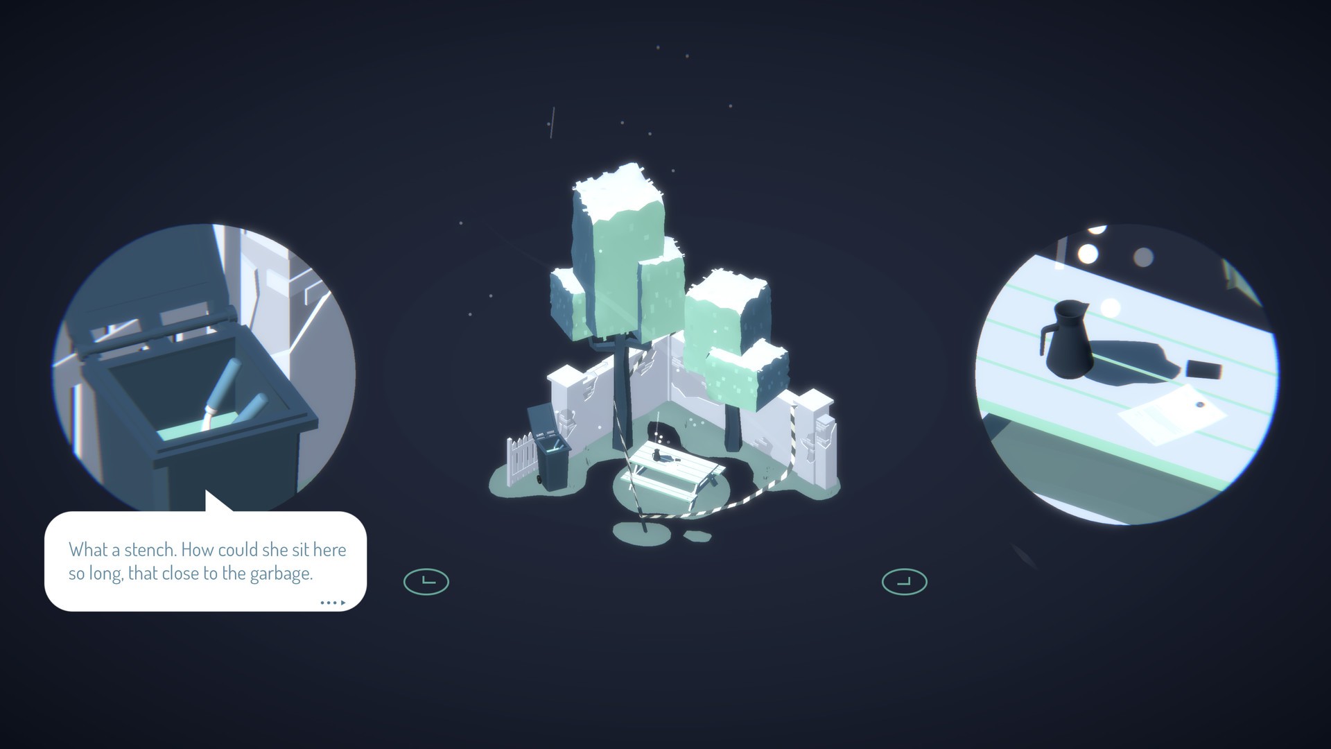 Скриншот из игры The Almost Gone - 10