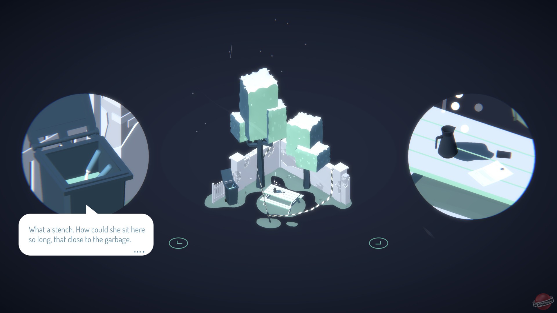 Скриншот из игры The Almost Gone - 11