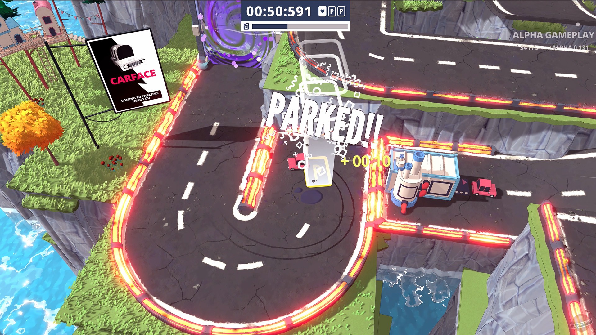 Скриншот из игры You Suck at Parking - 9