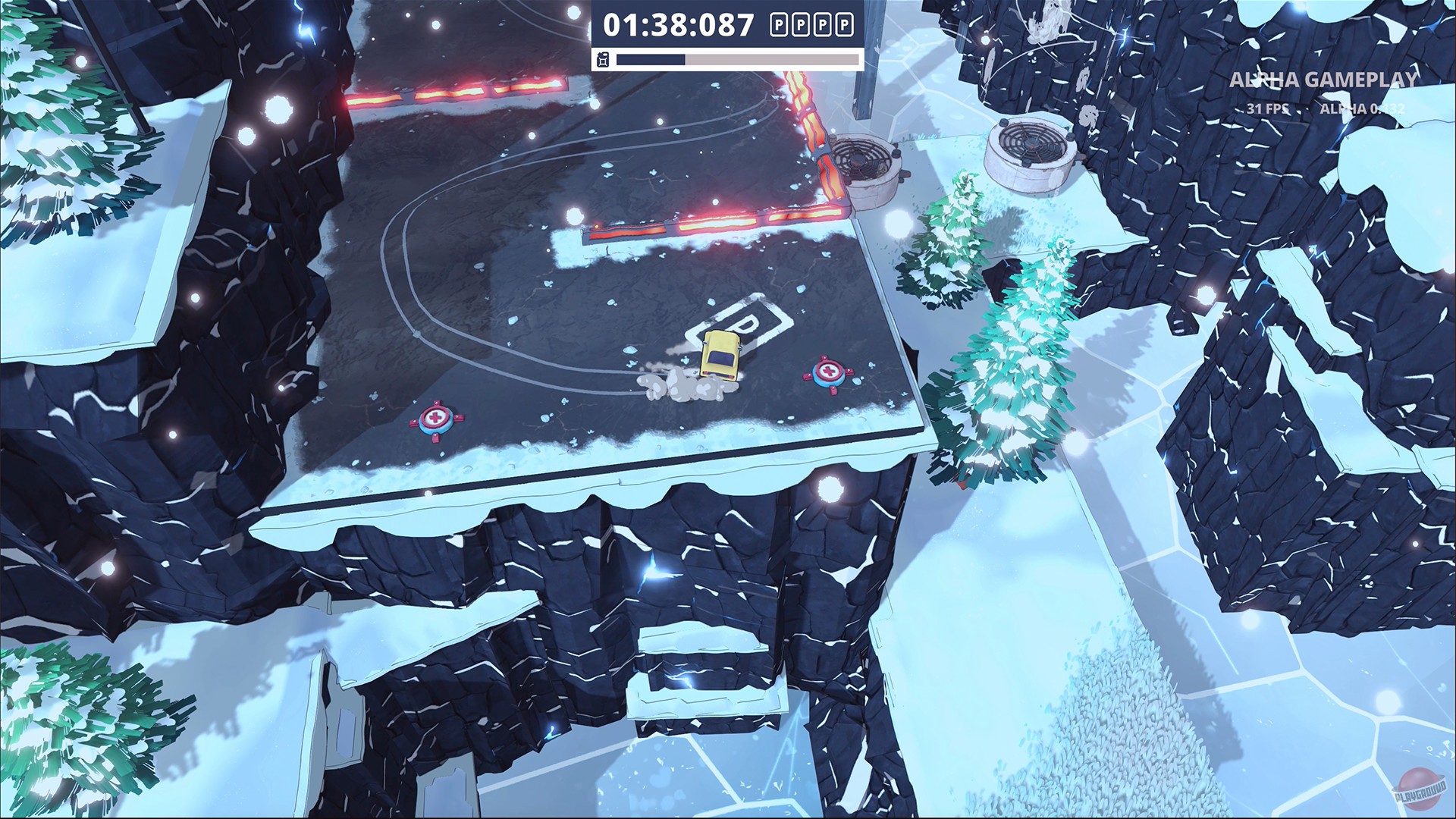 Скриншот из игры You Suck at Parking - 10