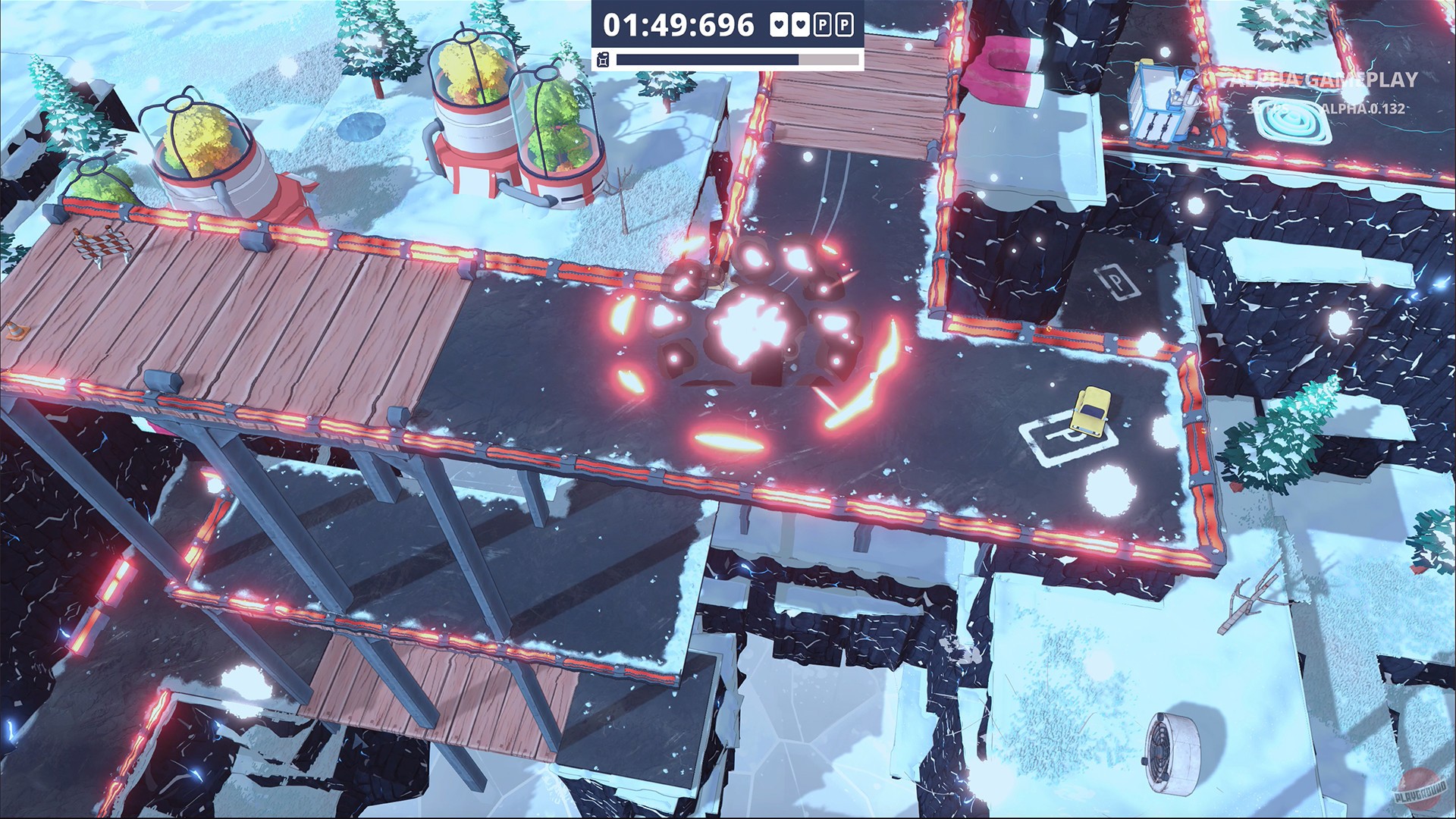 Скриншот из игры You Suck at Parking - 4